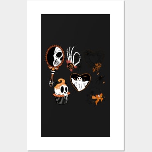 Halloween Posters and Art